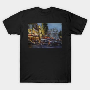 Paris after dark T-Shirt